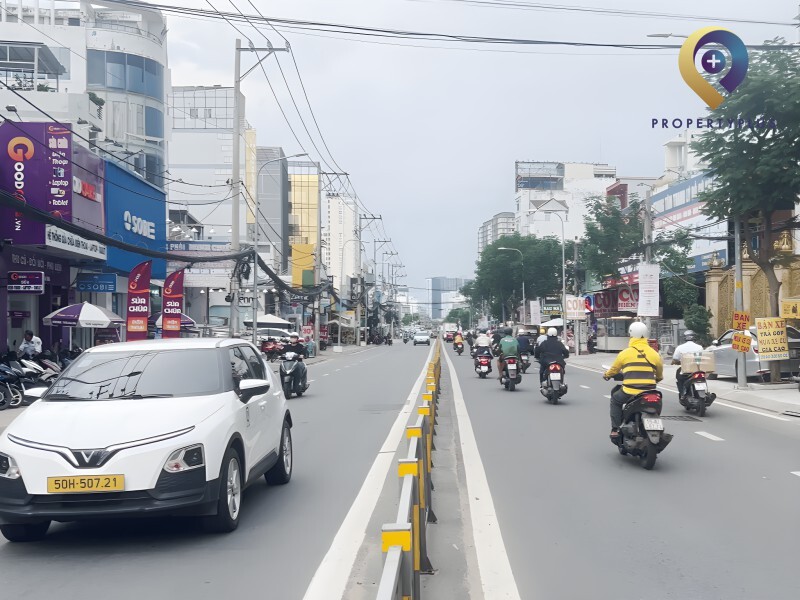 Tòa nhà 171 Nguyễn Thị Thập